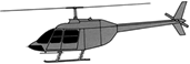 Bell 206B Jet Ranger